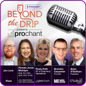 Beyond the Drip Podcast