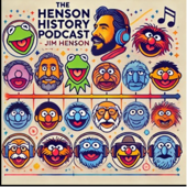 The Henson history podcast: a Muppet rewatch podcast