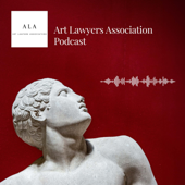 Art Lawyers Association podcast