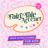 The Fairy Tale Art Cart