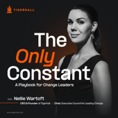 The Only Constant - A Playbook for Change Leaders