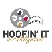 Hoofin' it in Hollywood