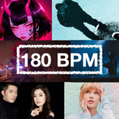 180步频跑步音乐