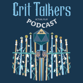 The Crit Talkers Podcast