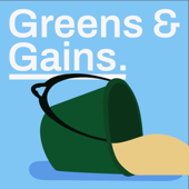 Greens&Gains: A golf and fitness podcast