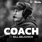 Coach with Bill Belichick