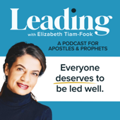 Leading with Elizabeth Tiam-Fook