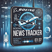 Boeing News Tracker