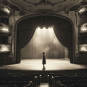 Theater History and Mysteries