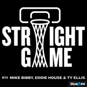 STRAIGHT GAME PODCAST