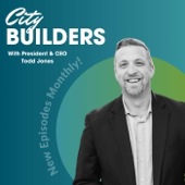 The City Builders Podcast