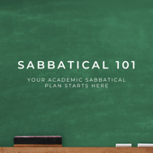 Sabbatical 101