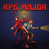 RPG Major: Actual Play Supernatural Mystery & Improvised Musical Theater