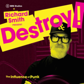 Destroy! The influence of punk.