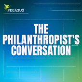 The Philanthropist's Conversation
