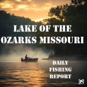 Lake of the Ozarks Missouri Daily Fishing Report