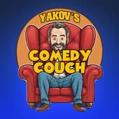 The Comedy Couch with Yakov Smirnoff