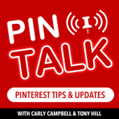 Pin Talk - Pinterest Tips and Updates for Creators