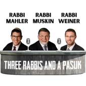 3 Rabbis and a Pasuk