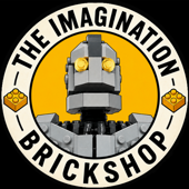 The Imagination Brickshop’s LEGO Brickcast