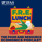 F.R.E. Lunch: The Food and Resource Economics Podcast