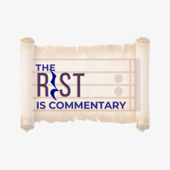 The Rest is Commentary with Shep Rosenman
