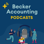 Becker Accounting Podcasts