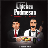 Chicken Podmesan