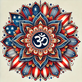 OM to America - Hinduism for the Multicultural Soul