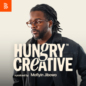 The Hungry Creative Podcast