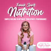 Female Sports Nutrition: Sports Performance, Build Muscle, High Protein, Meal Prep Ideas, Meal Planning, Boost Energy, Streng