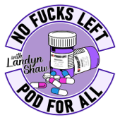 NO F***S LEFT