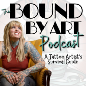 Bound By Art: A Tattoo Artist's Survival Guide