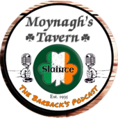 Moynagh's Tavern Barback's Podcast