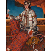 Qajar’s Hottie