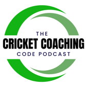 The Cricket Coaching Code Podcast