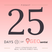 25 Days of GEOsential