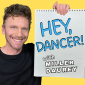 Hey, Dancer!