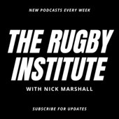 The Rugby Institute Coaching Podcast