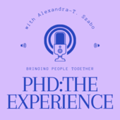 PhD:The experience
