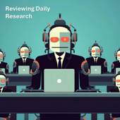 Reviewing Daily Research