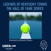 Legends of Ky Tennis the Hall of Fame Series