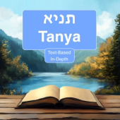 Text Based Tanya with Rabbi Yossi Paltiel