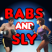 Babs and Sly: A Streisand & Stallone Podcast