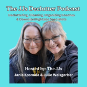 The JJs Declutter Podcast