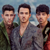 Jonas Brothers Grown Man Boy Band