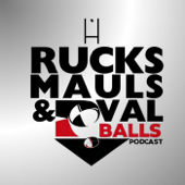 Rucks, Mauls & Oval Balls