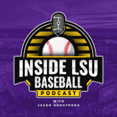 Inside LSU Baseball with Jason Armstrong