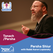 Parsha Shiur