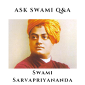 AskSwami Q&A - Swami Sarvapriyananda